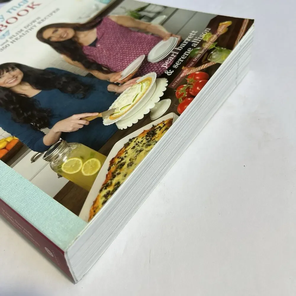 Trim Healthy Mama Cookbook Eat Up and Slim Down Paperback Healthy Recipes